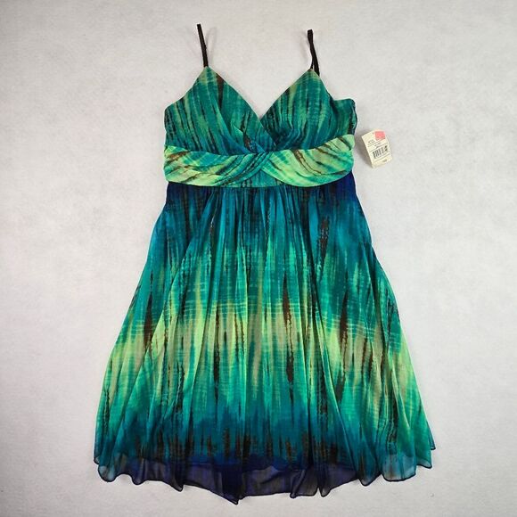 Ruby Rox Dresses & Skirts - Ruby Rox Multicolor Dress
